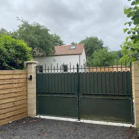 Maison Avec Jardin Clos Et Privatif Proche De Disneyland Et Parc Des Felins Saint-Augustin  Exteriör bild