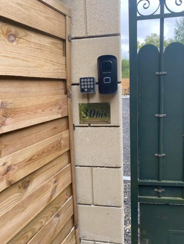 Maison Avec Jardin Clos Et Privatif Proche De Disneyland Et Parc Des Felins Saint-Augustin  Exteriör bild