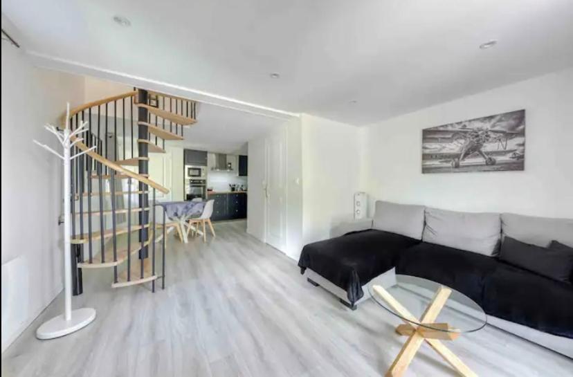 Maison Avec Jardin Clos Et Privatif Proche De Disneyland Et Parc Des Felins Saint-Augustin  Exteriör bild