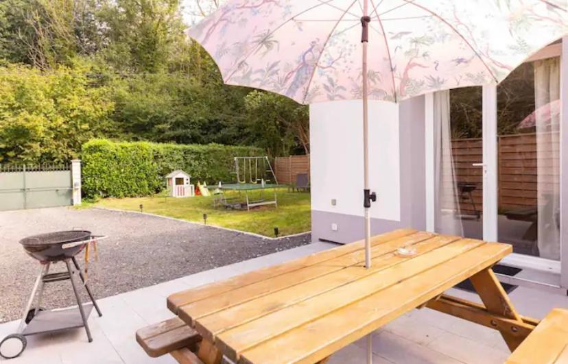 Maison Avec Jardin Clos Et Privatif Proche De Disneyland Et Parc Des Felins Saint-Augustin  Exteriör bild
