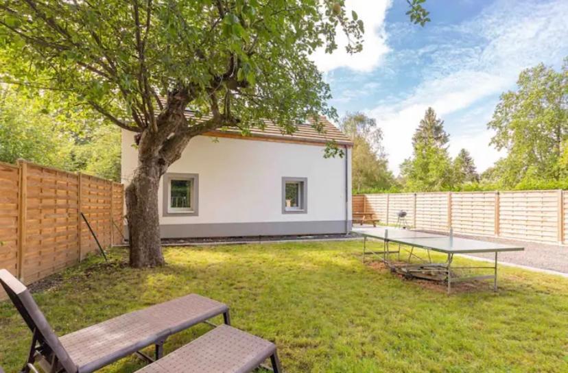 Maison Avec Jardin Clos Et Privatif Proche De Disneyland Et Parc Des Felins Saint-Augustin  Exteriör bild