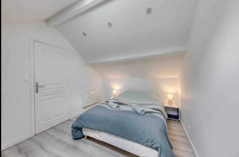 Maison Avec Jardin Clos Et Privatif Proche De Disneyland Et Parc Des Felins Saint-Augustin  Exteriör bild